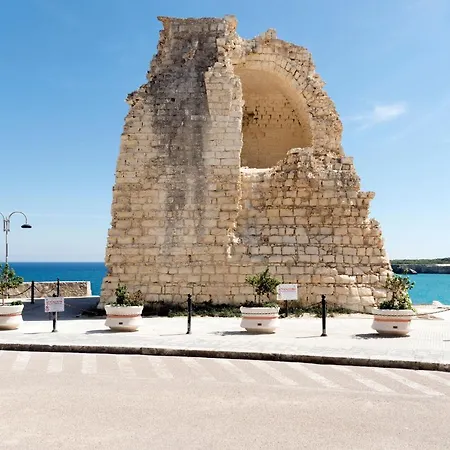 דירה Thalassa Gioffre
